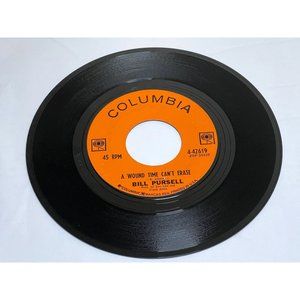 Bill Pursell A Wound Time Can't Erase  Our Winter Love 4-42619 Jazz, Funk / Soul